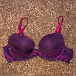 Adore me Push Up Bra